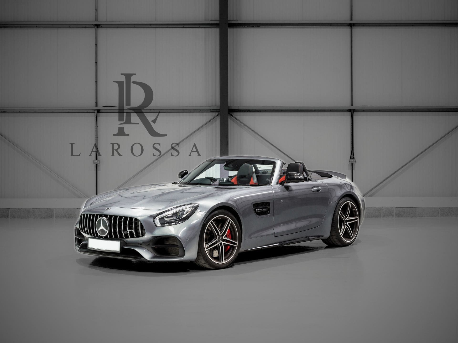 AMG GTC Roadster